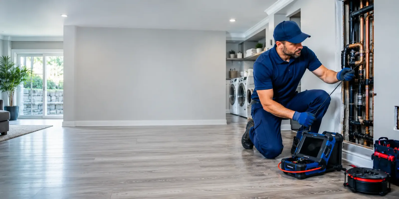 Emergency plumbing questions in Sun City, AZ